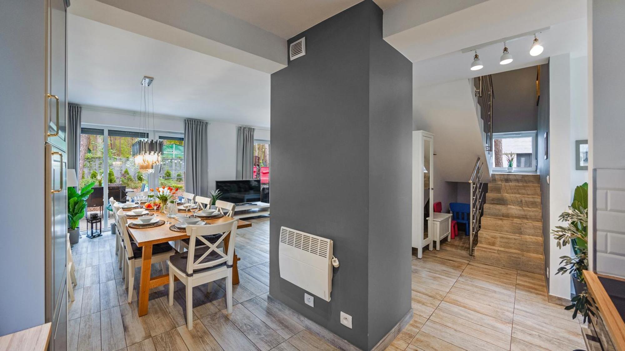 Apartamenty Sun & Snow Sloneczna Lukecin Exterior foto