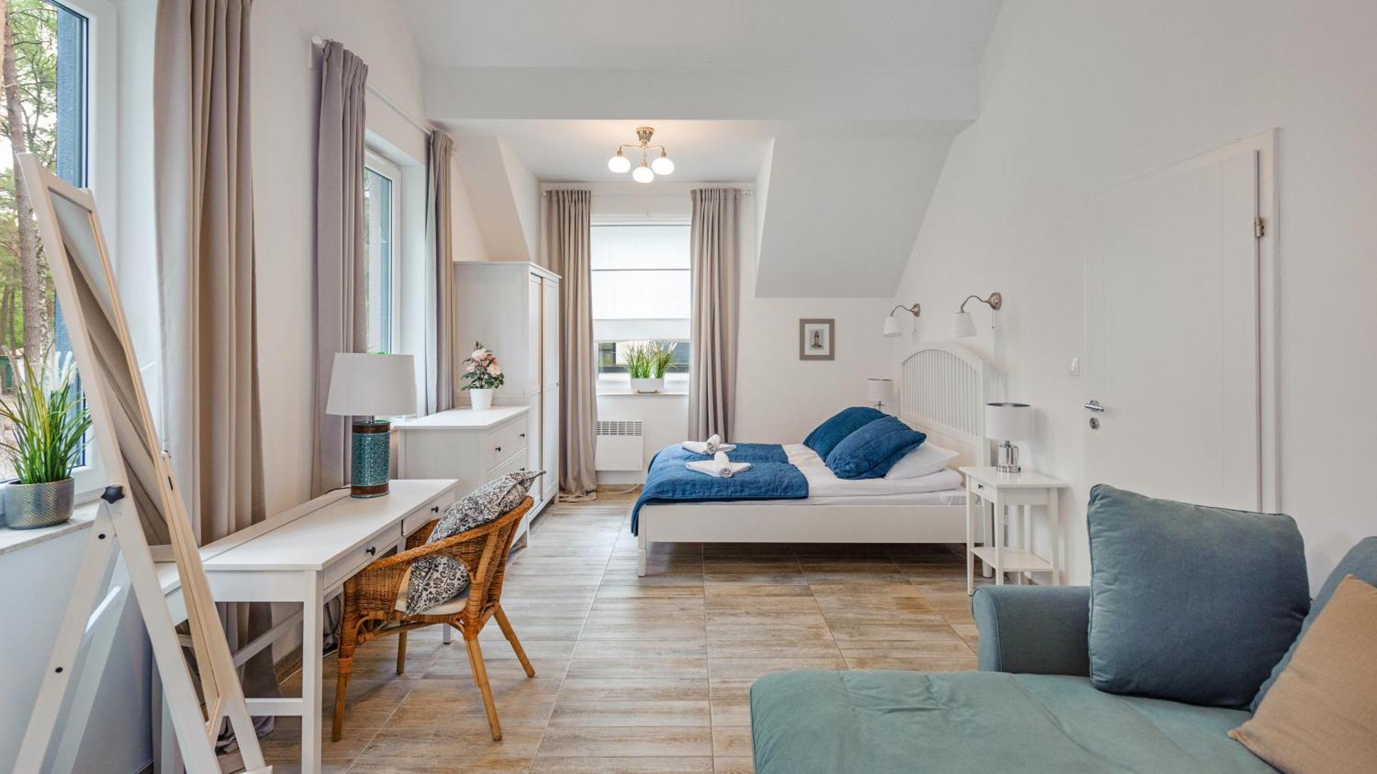 Apartamenty Sun & Snow Sloneczna Lukecin Exterior foto
