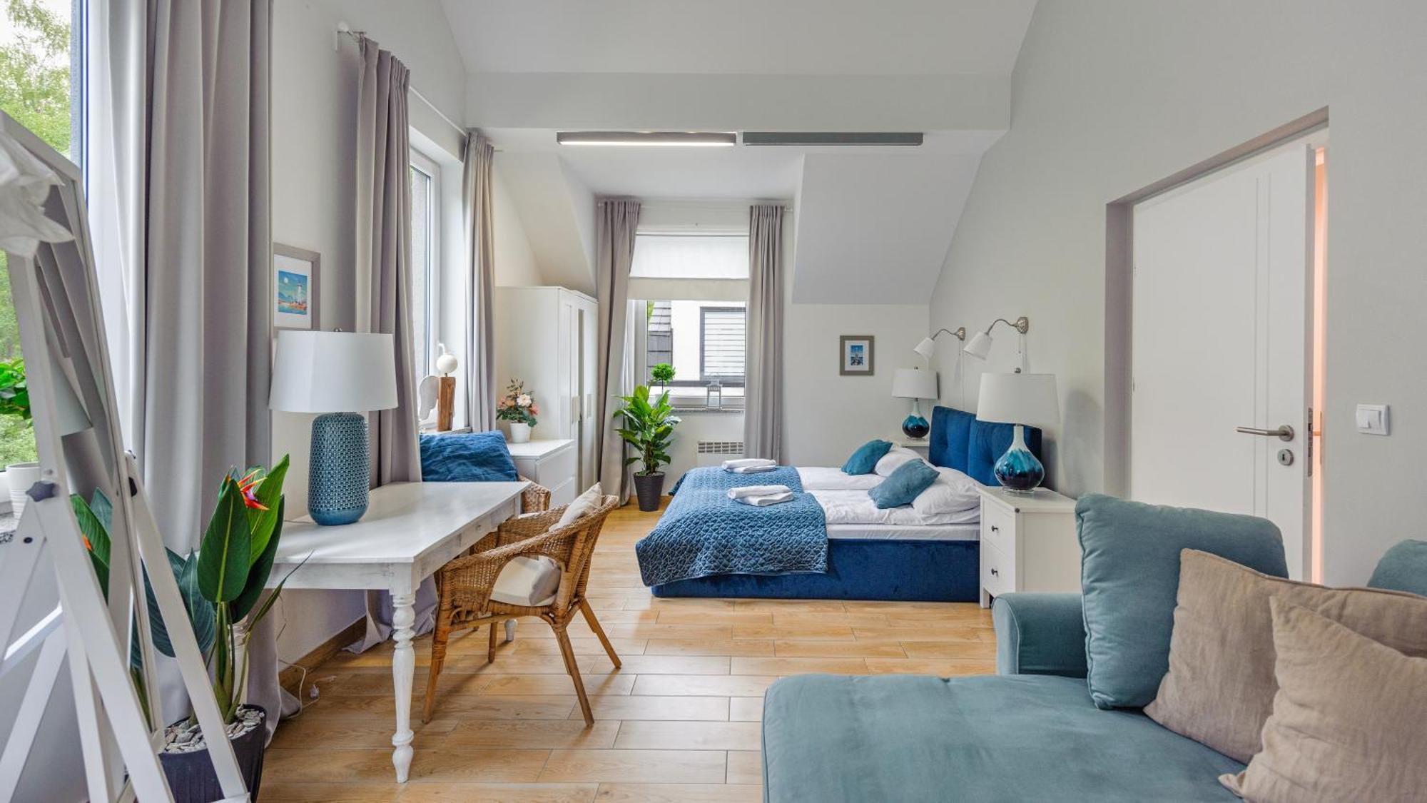 Apartamenty Sun & Snow Sloneczna Lukecin Exterior foto