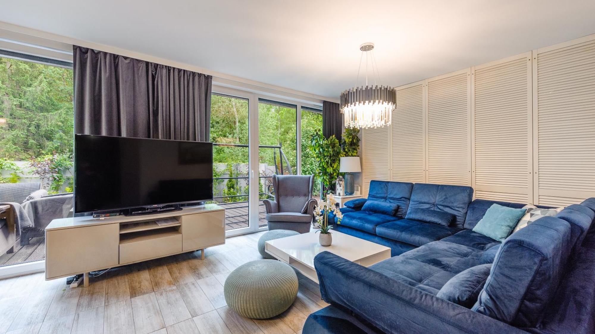 Apartamenty Sun & Snow Sloneczna Lukecin Exterior foto