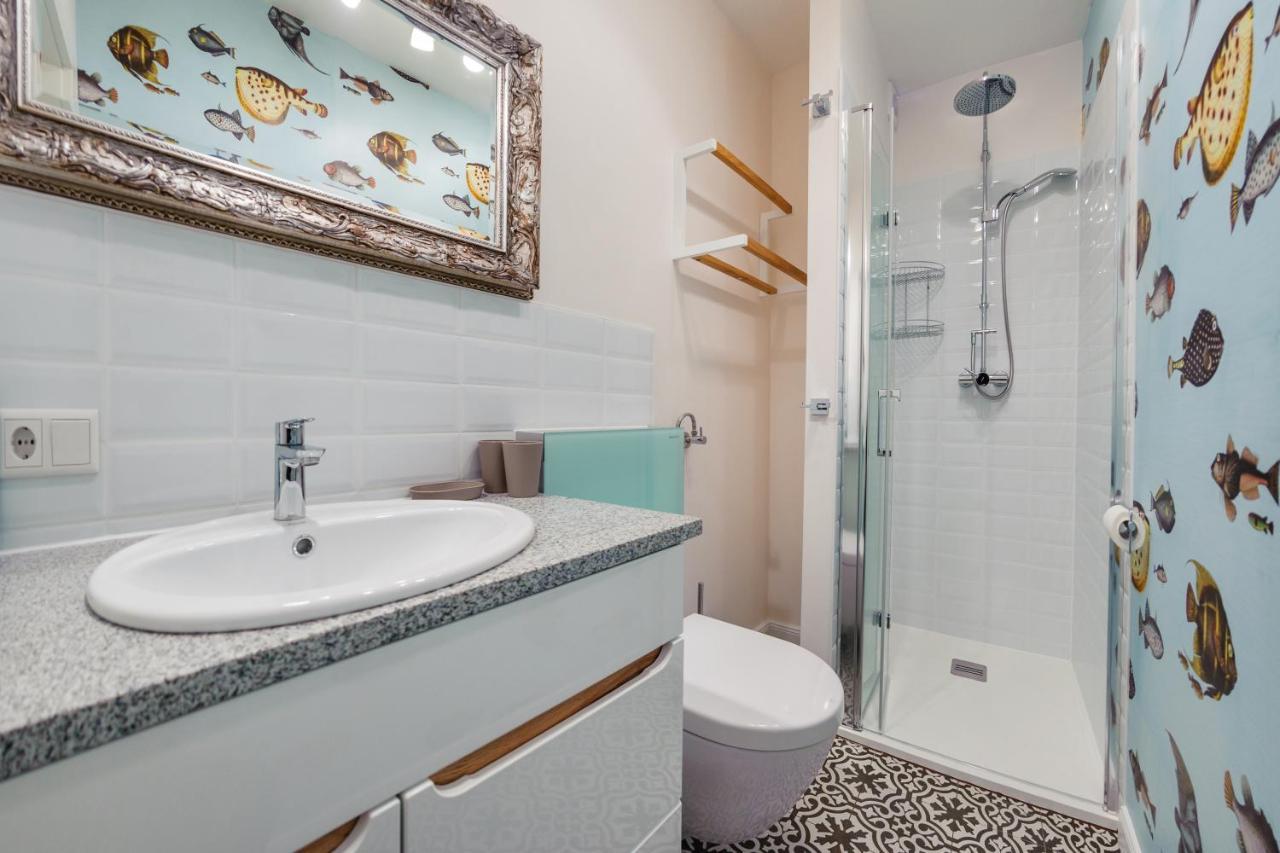 Apartamenty Sun & Snow Sloneczna Lukecin Exterior foto