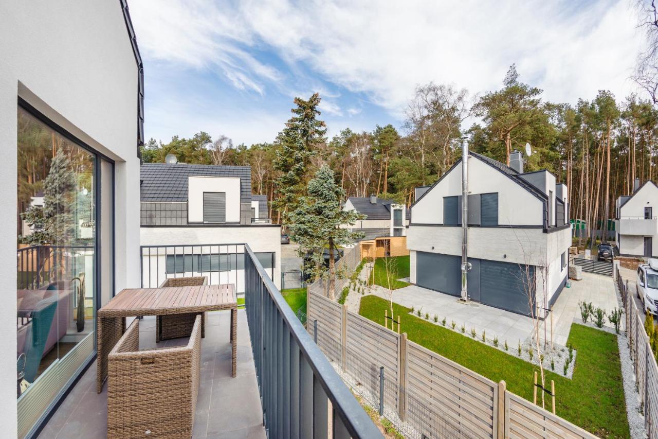 Apartamenty Sun & Snow Sloneczna Lukecin Exterior foto